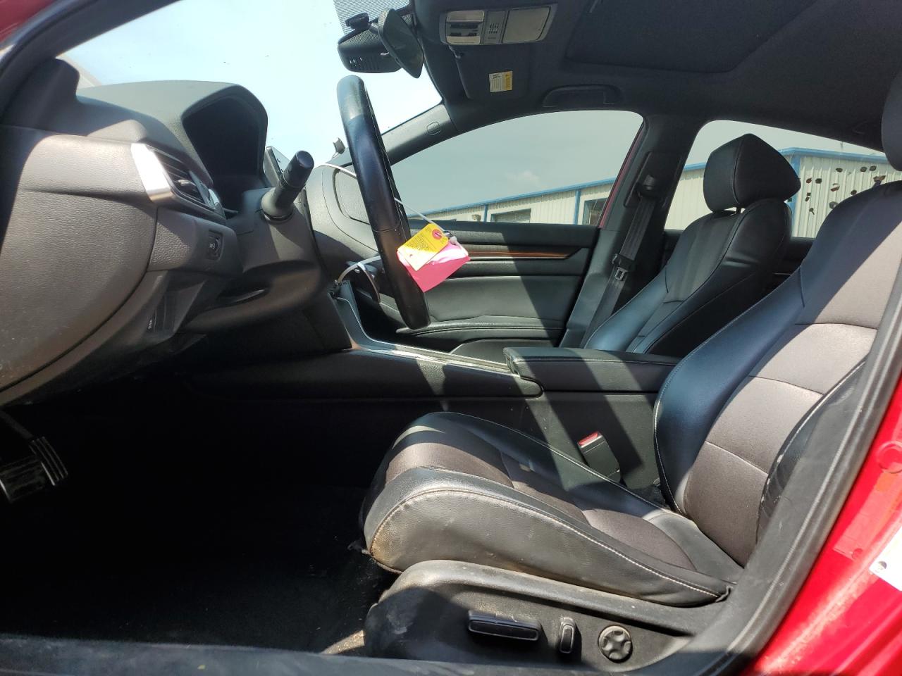 2018 Honda Accord Sport VIN: 1HGCV2F36JA048367 Lot: 80604125