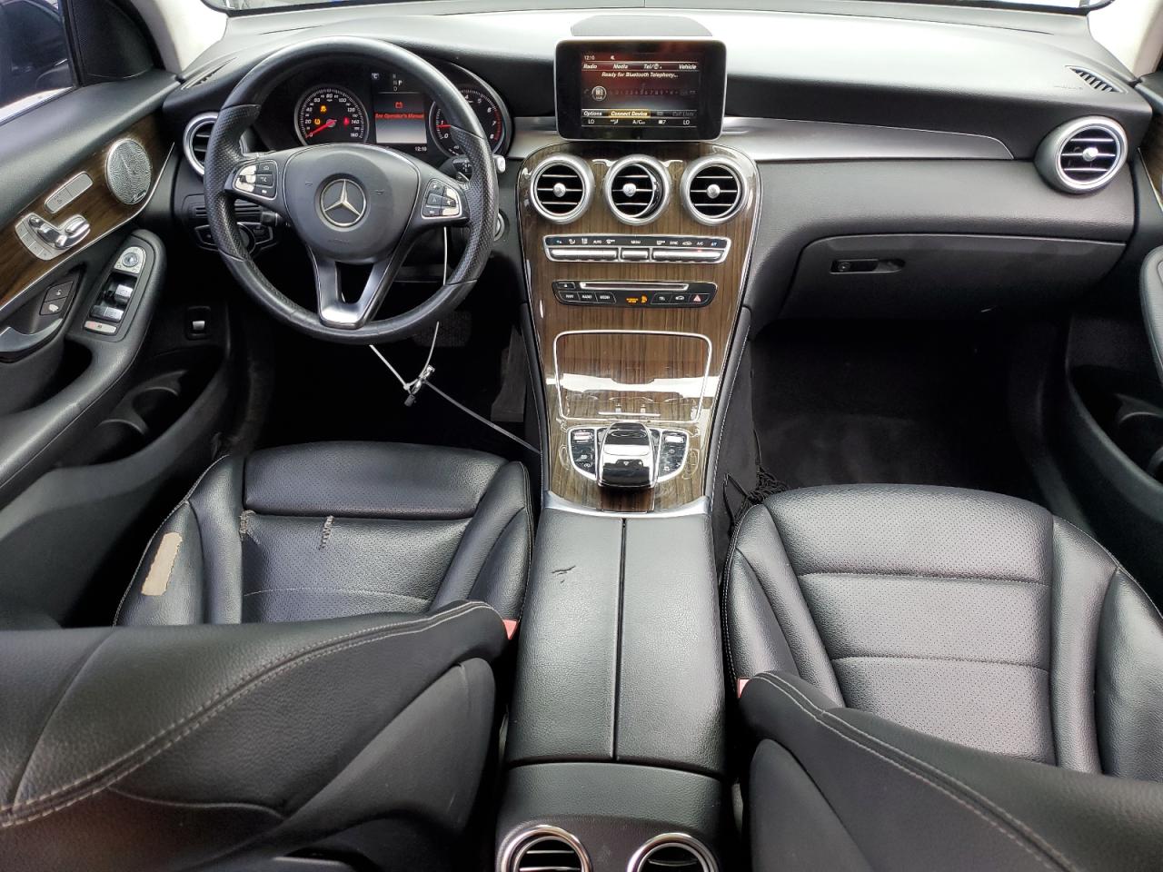 2016 Mercedes-Benz Glc 300 VIN: WDC0G4JB5GF010656 Lot: 84196675