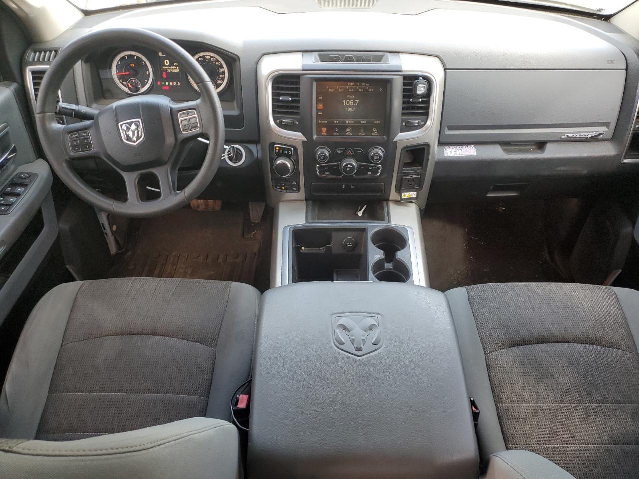 2014 Ram 1500 Slt VIN: 1C6RR7LG1ES104658 Lot: 71364645