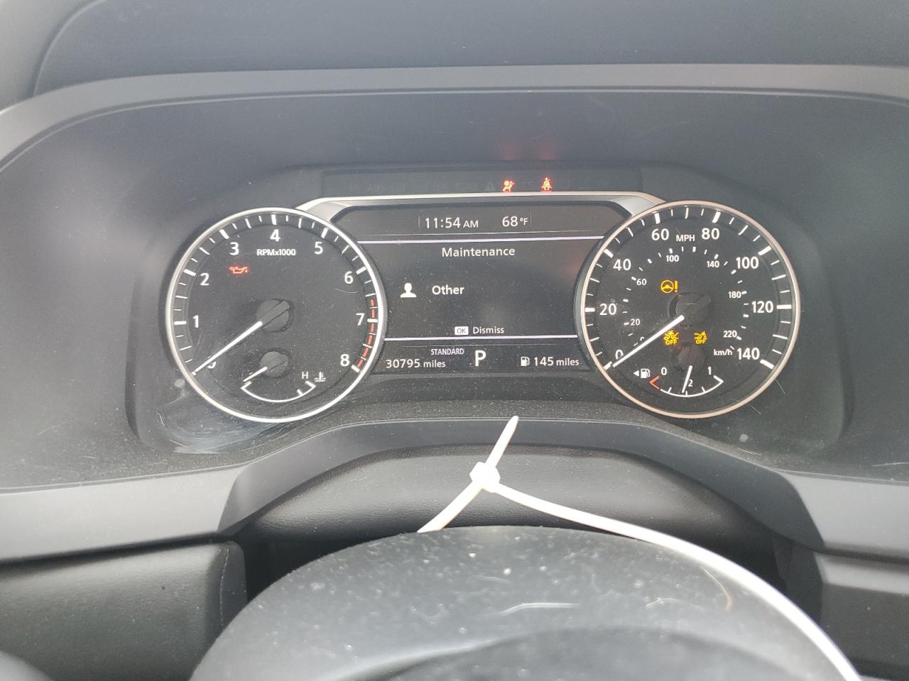 2024 Nissan Pathfinder S VIN: 5N1DR3AA1RC230086 Lot: 80115155