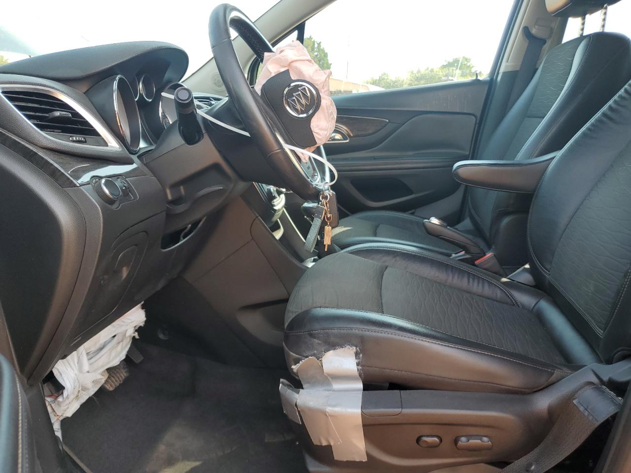 2016 Buick Encore VIN: KL4CJESB8GB528576 Lot: 83844985