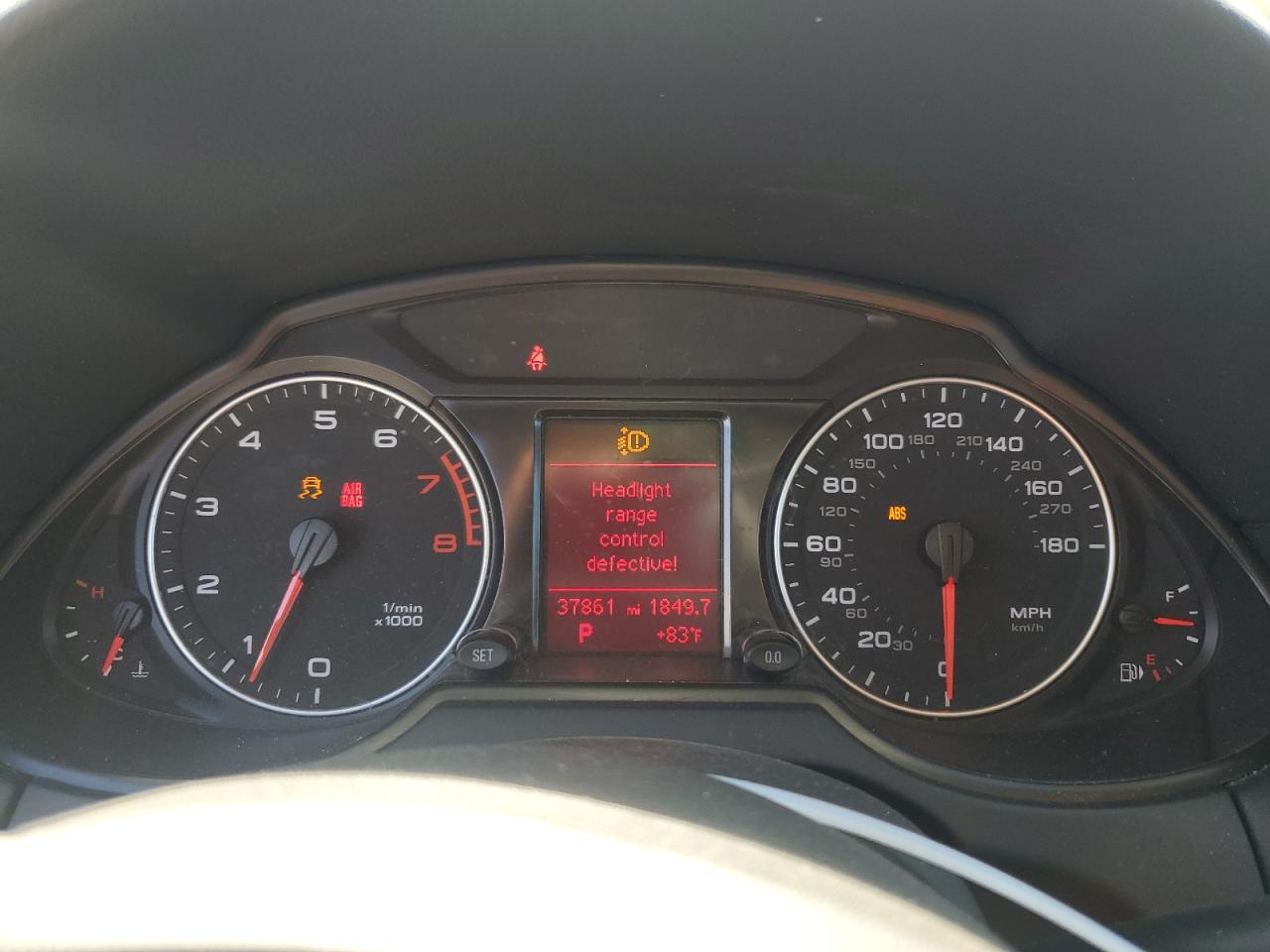 2011 Audi Q5 Premium Plus VIN: WA1DKAFP8BA009302 Lot: 71249835