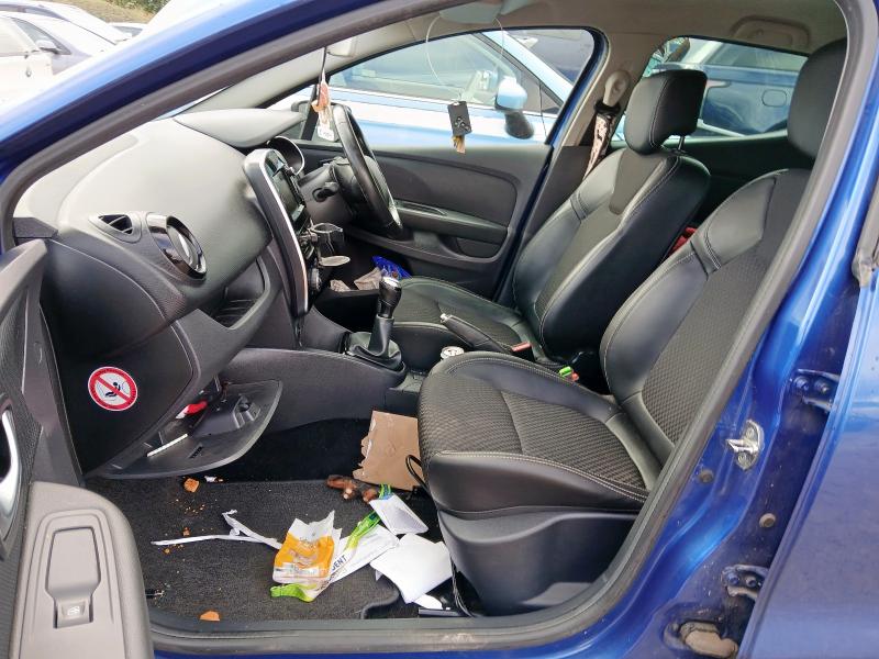 2019 RENAULT CLIO GT LINE TCE 