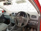 2011 VOLKSWAGEN GOLF MATCH TDI BLUE TECH 2.0 TDI 140 BLUEMOTION TECH MATCH for sale at Copart NEWBURY