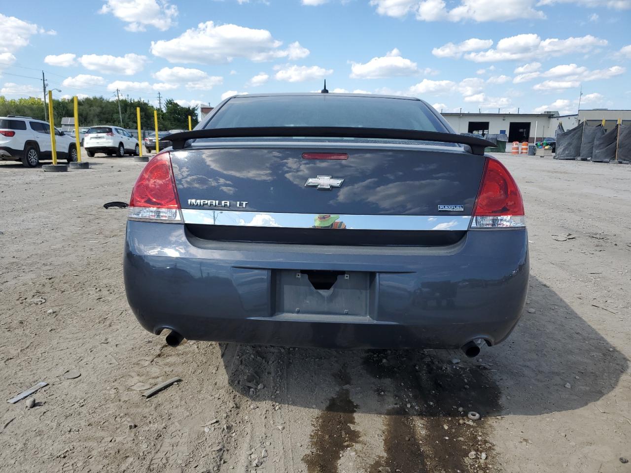 2009 Chevrolet Impala 2Lt VIN: 2G1WC57M491310072 Lot: 71210985