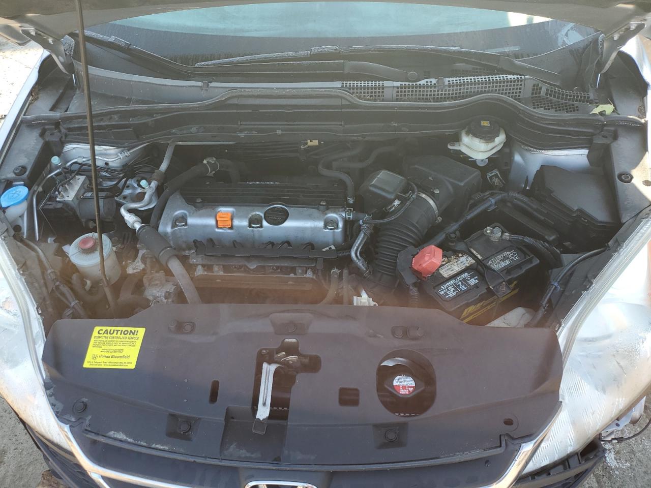 2011 Honda Cr-V Se VIN: JHLRE3H43BC004730 Lot: 80312865