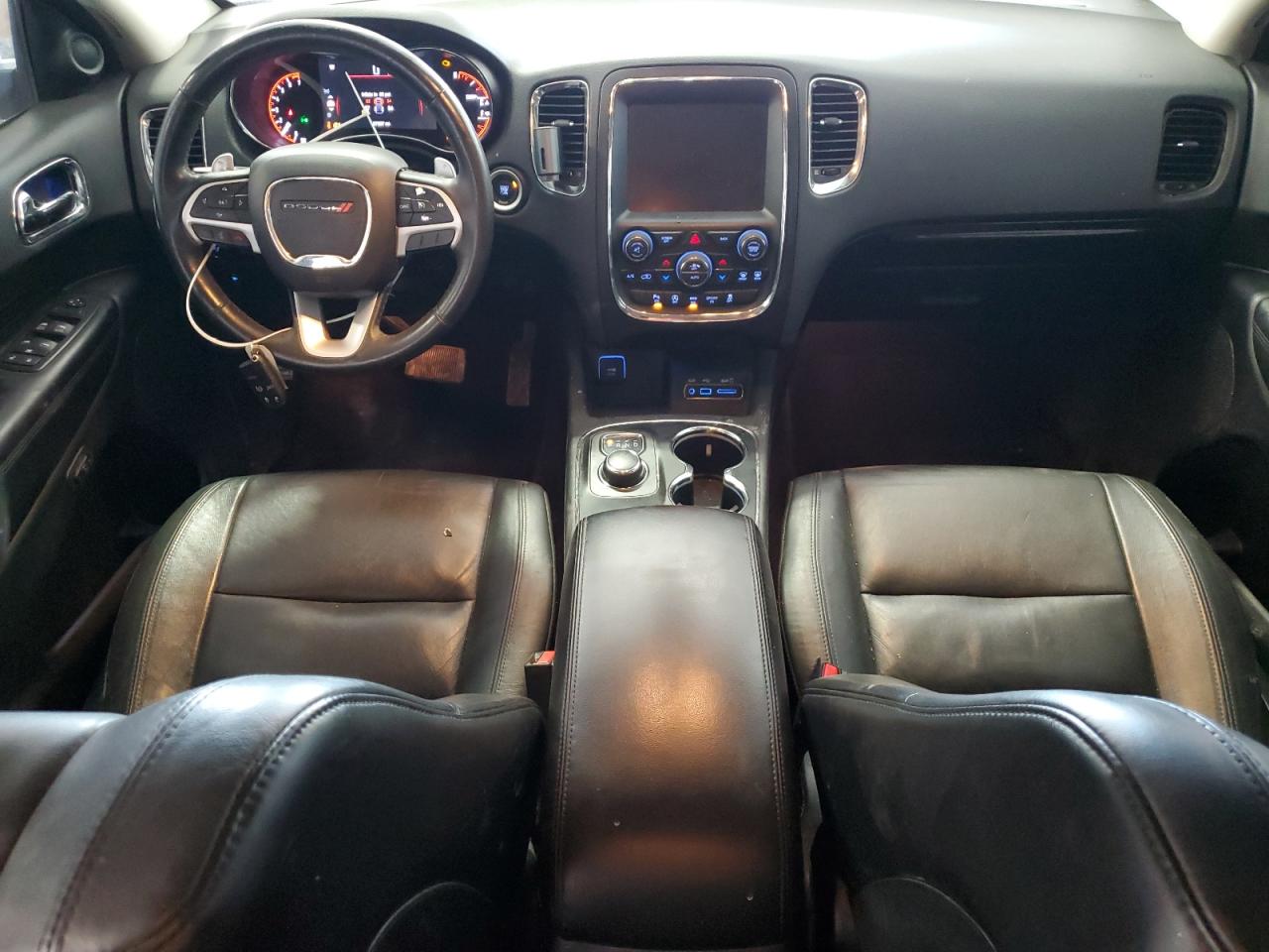 2016 Dodge Durango Limited VIN: 1C4RDJDGXGC340760 Lot: 80313065