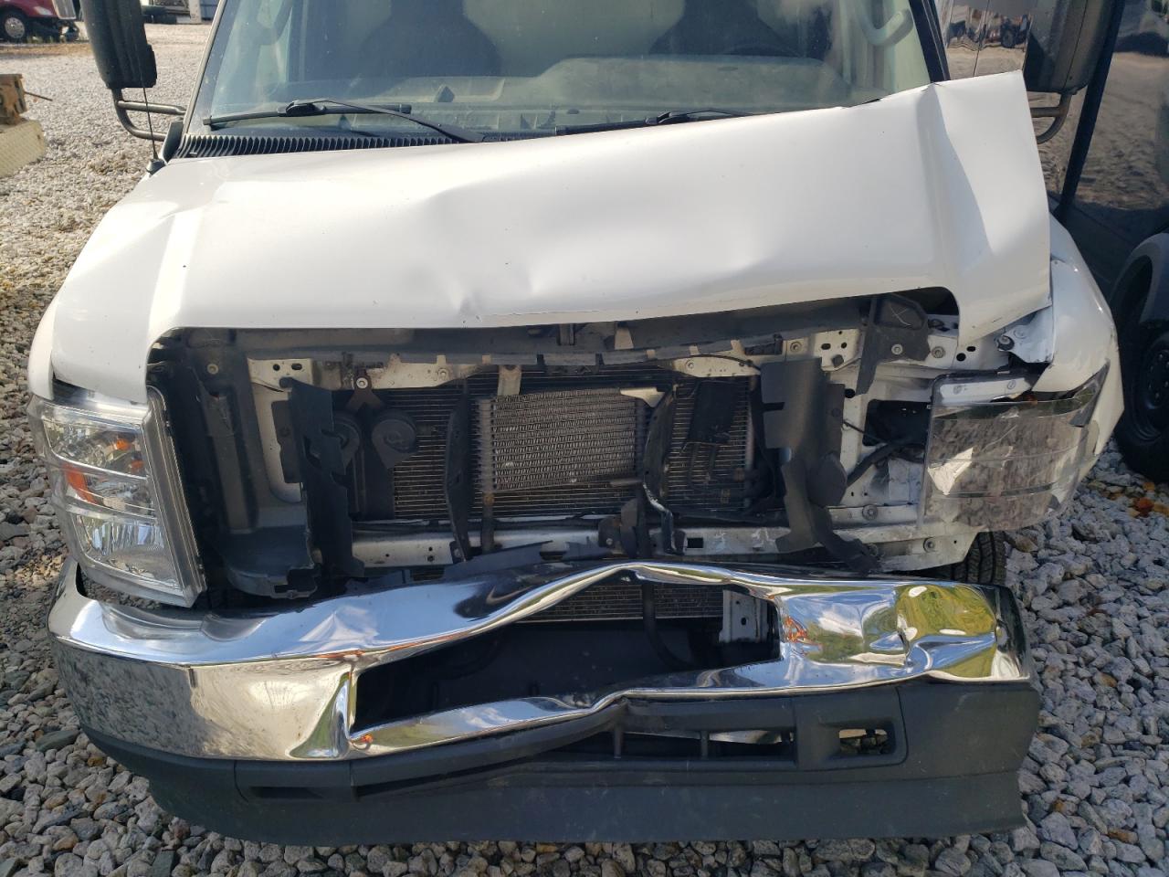 2022 Ford Econoline E350 Super Duty Cutaway Van VIN: 1FDWE3FNXNDC14196 Lot: 80861815