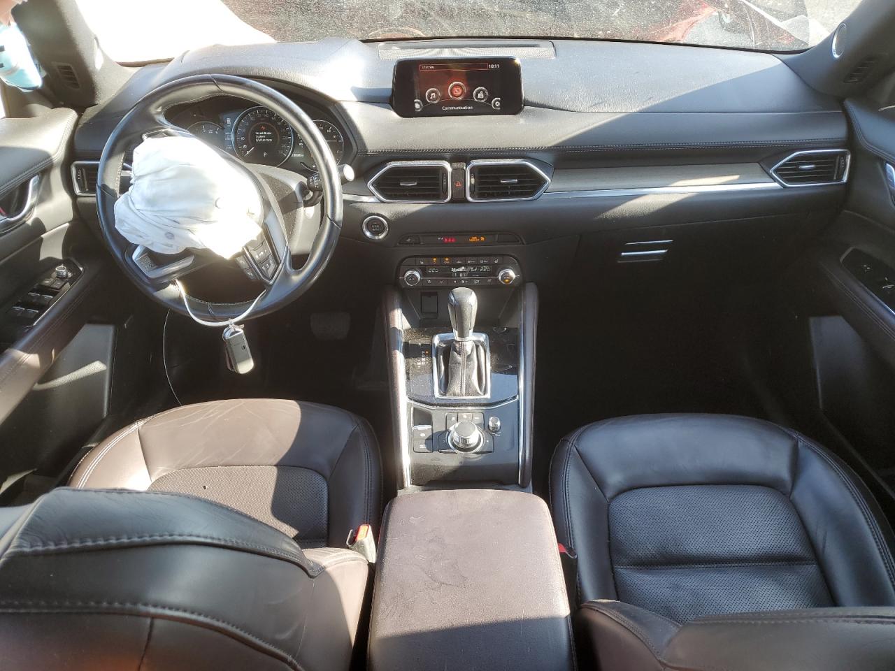 2019 Mazda Cx-5 Signature VIN: JM3KFBE22K0657745 Lot: 71745485