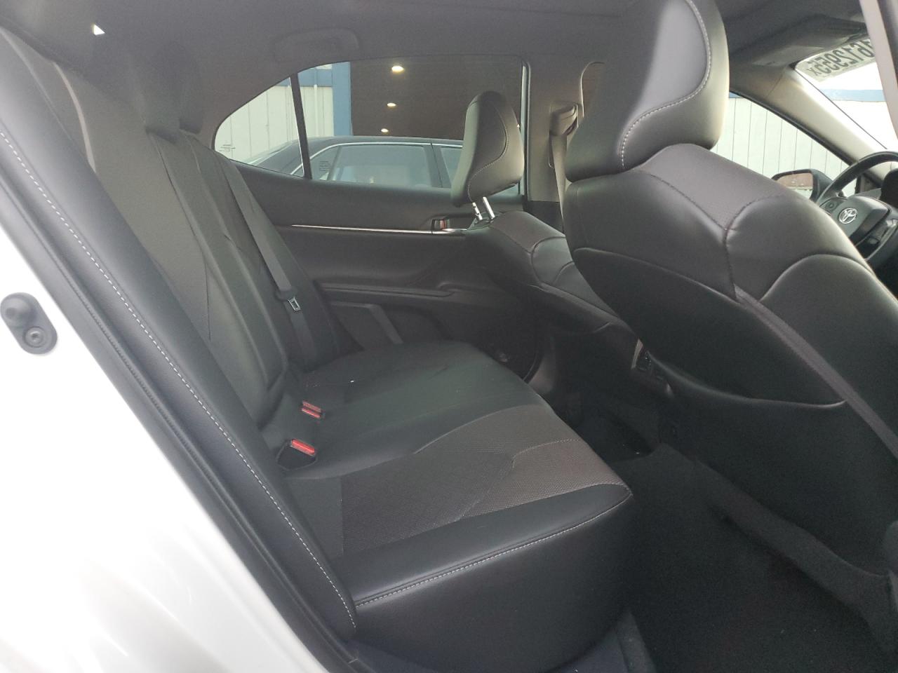 2022 Toyota Camry Xse VIN: 4T1K61AK3NU071153 Lot: 81612955