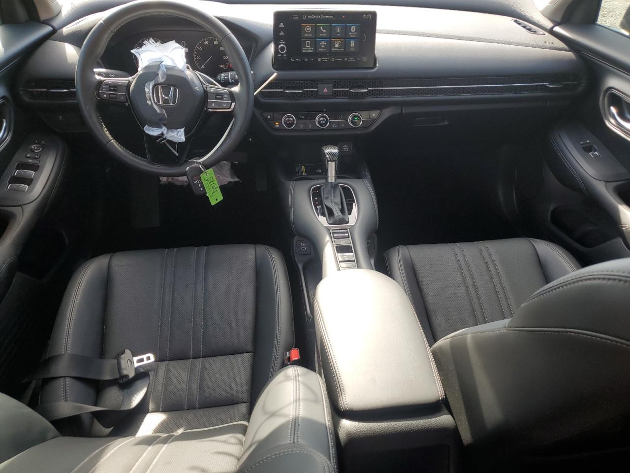 2025 Honda Hr-V Exl VIN: 3CZRZ1H7XSM706049 Lot: 80375505