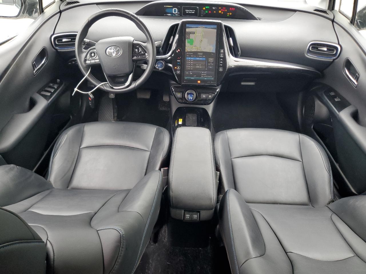 2019 Toyota Prius VIN: JTDKARFU6K3081303 Lot: 81861545