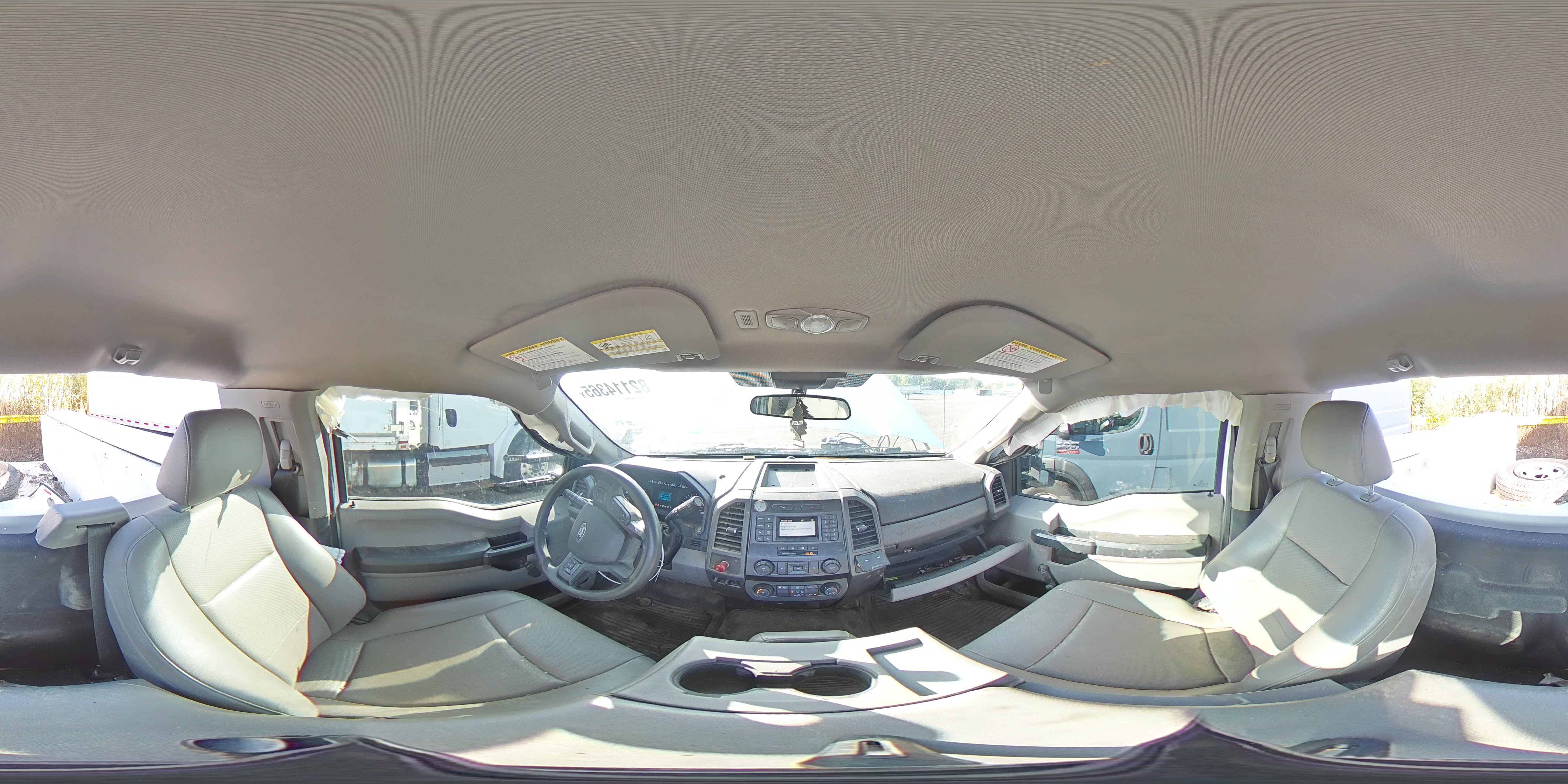 2021 Ford F250 Super Duty VIN: 1FTBF2A6XMED23938 Lot: 82114365