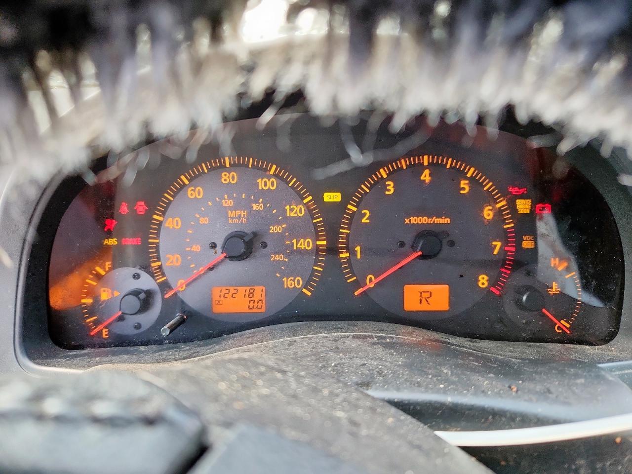 2003 Infiniti G35 VIN: JNKCV51E83M316411 Lot: 84398435