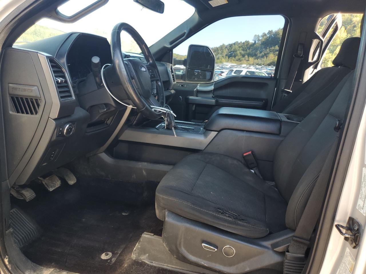 2017 Ford F150 Supercrew VIN: 1FTFW1EF8HFB92403 Lot: 71015385