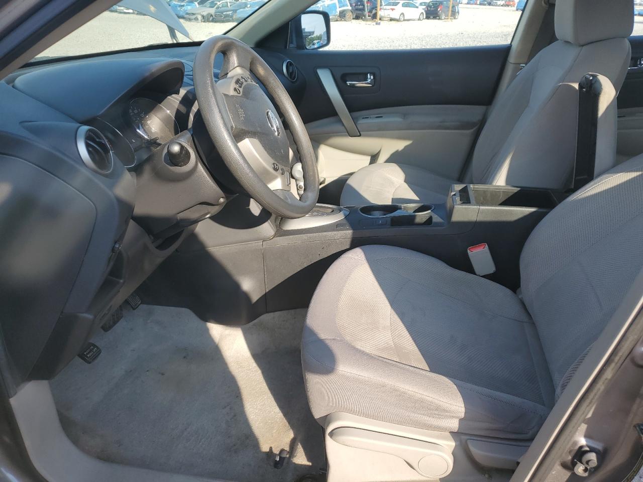 2015 Nissan Rogue Select S VIN: JN8AS5MT1FW654614 Lot: 80367465