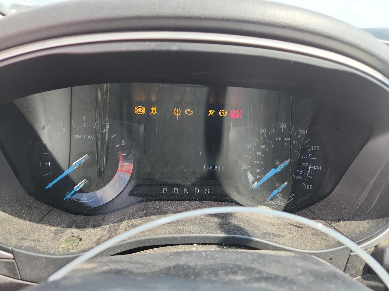 2015 Ford Fusion Se VIN: 3FA6P0H7XFR204097 Lot: 83959465