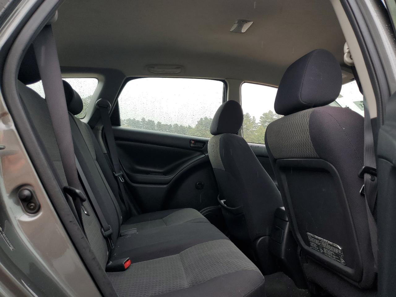 2006 Toyota Corolla Matrix Xr VIN: 2T1KR32E66C606667 Lot: 80237565