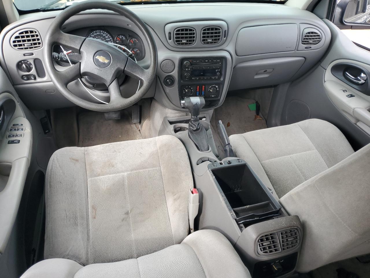 2006 Chevrolet Trailblazer Ls VIN: 1GNDS13S862320816 Lot: 81818825