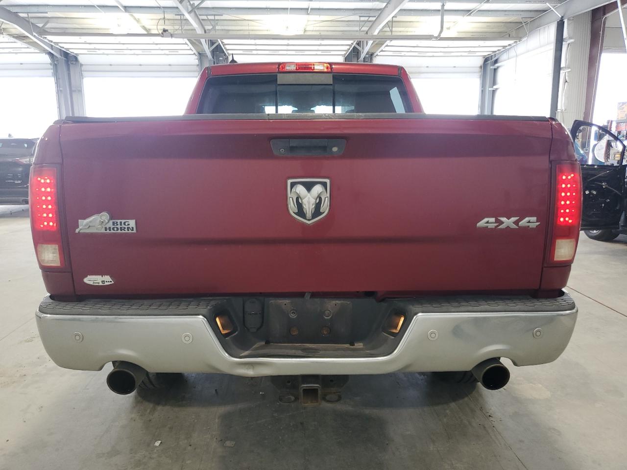 2014 Ram 1500 Slt VIN: 1C6RR7LT3ES125525 Lot: 83845545