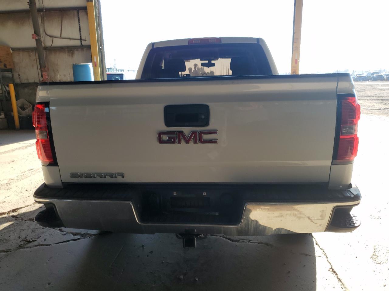 2015 GMC Sierra K1500 VIN: 1GTV2TEH1FZ382866 Lot: 84611405