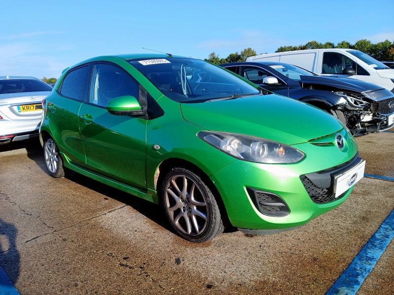 2011 MAZDA 2 TAMURA 