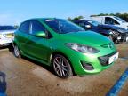 2011 MAZDA 2 TAMURA  for sale at Copart NEWBURY