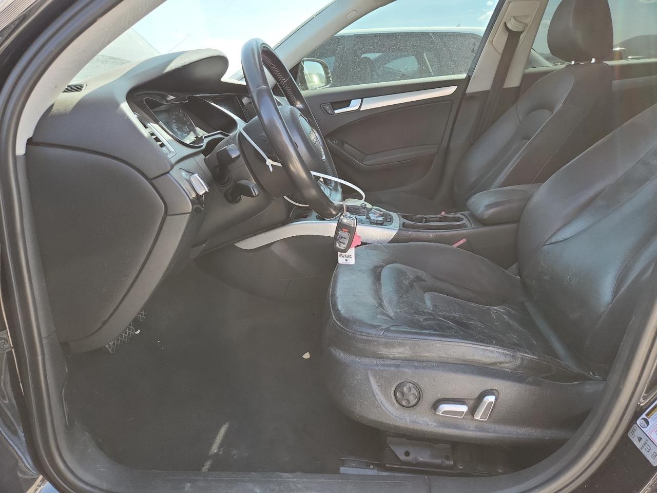 2015 Audi A4 Premium Plus VIN: WAUEFAFL4FN016688 Lot: 72091425