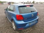 2016 VOLKSWAGEN POLO MATCH for sale at Copart EAST KILBRIDE