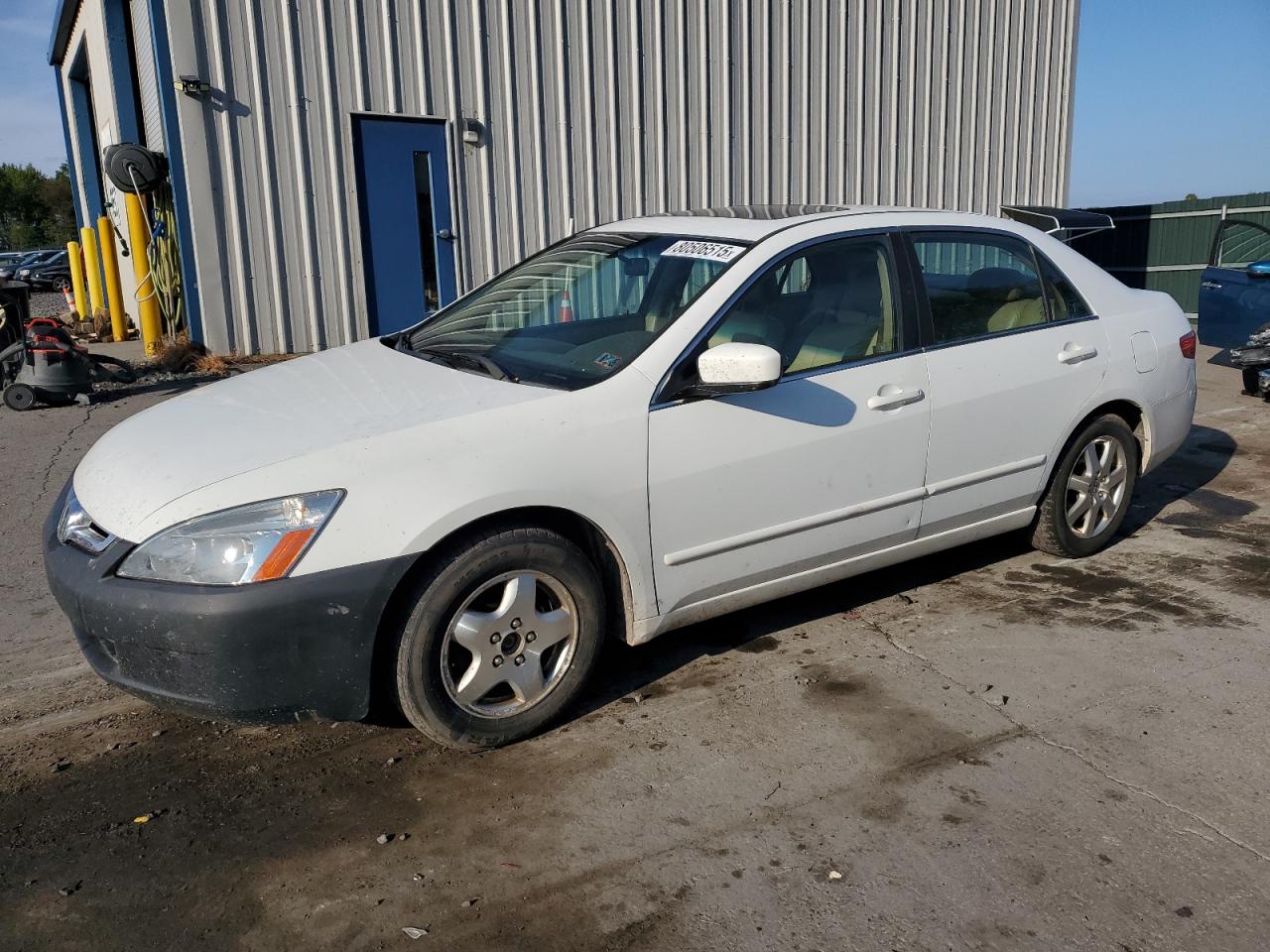 2005 Honda Accord Ex