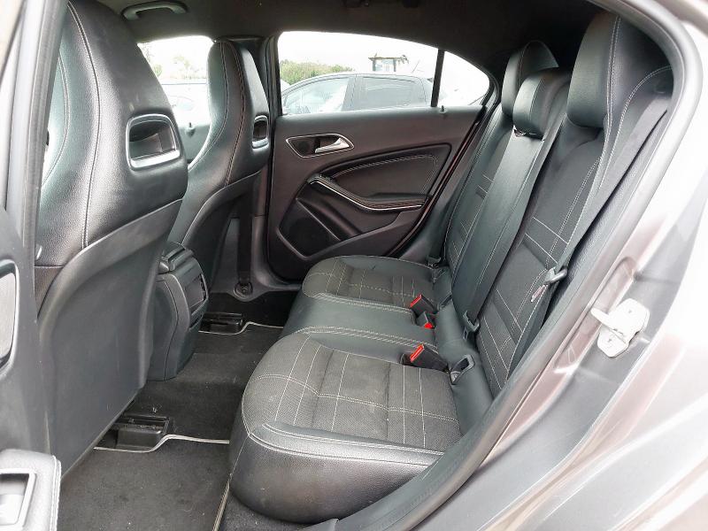 2015 MERCEDES-BENZ A200 SPORT CDI AUTO 