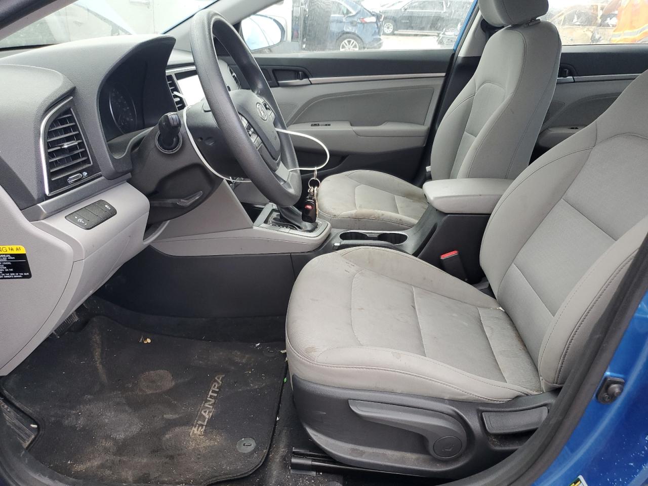 2017 Hyundai Elantra Se VIN: 5NPD84LF7HH038096 Lot: 81724545