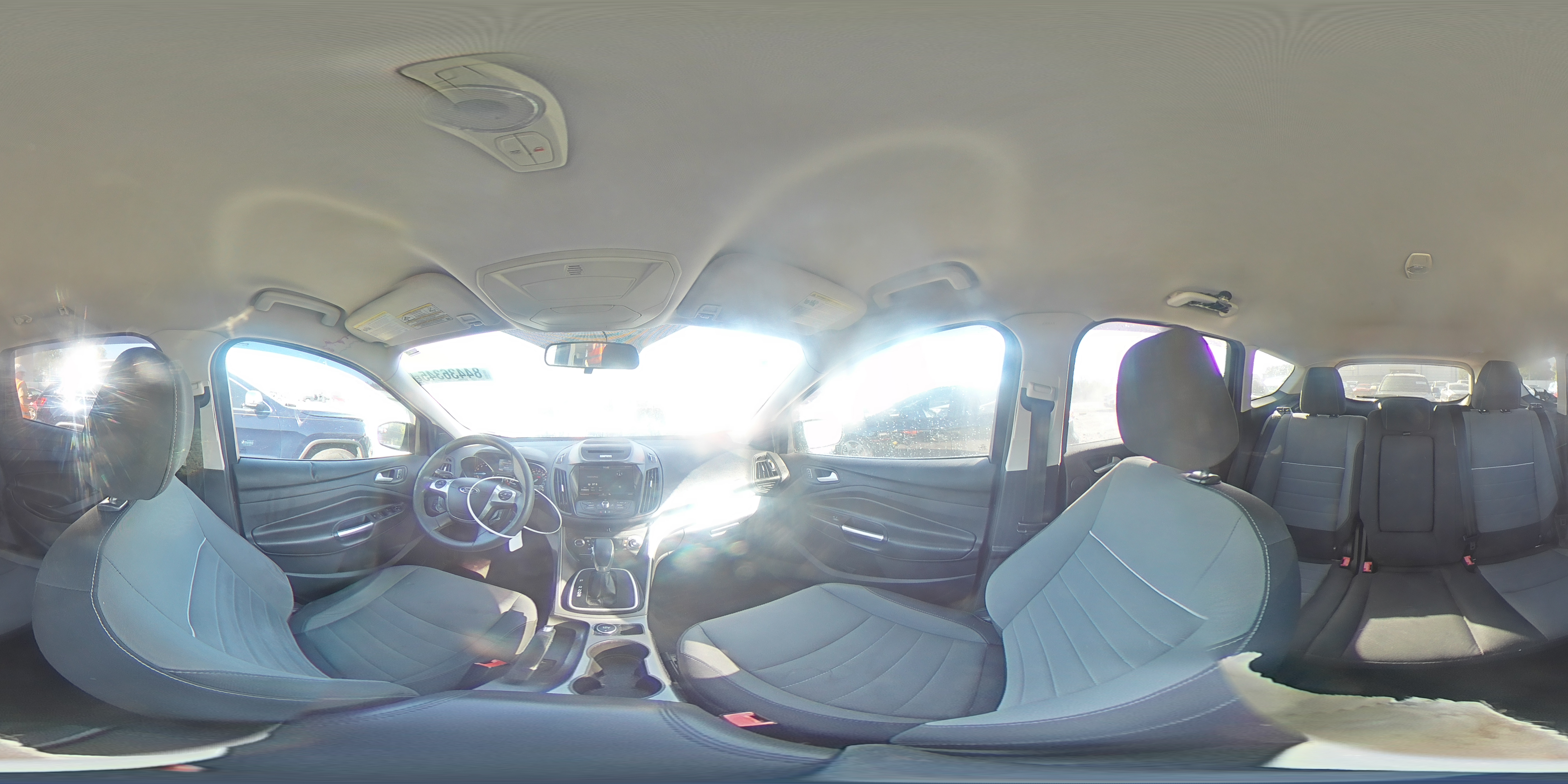 2013 Ford Escape Se VIN: 1FMCU9GX3DUC20512 Lot: 84436345