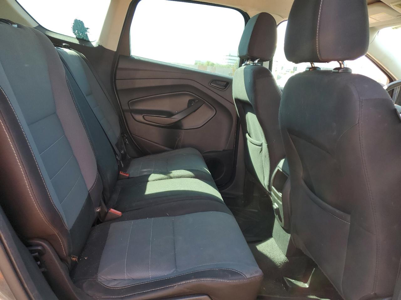 2017 Ford Escape S VIN: 1FMCU0F76HUE97142 Lot: 84249895