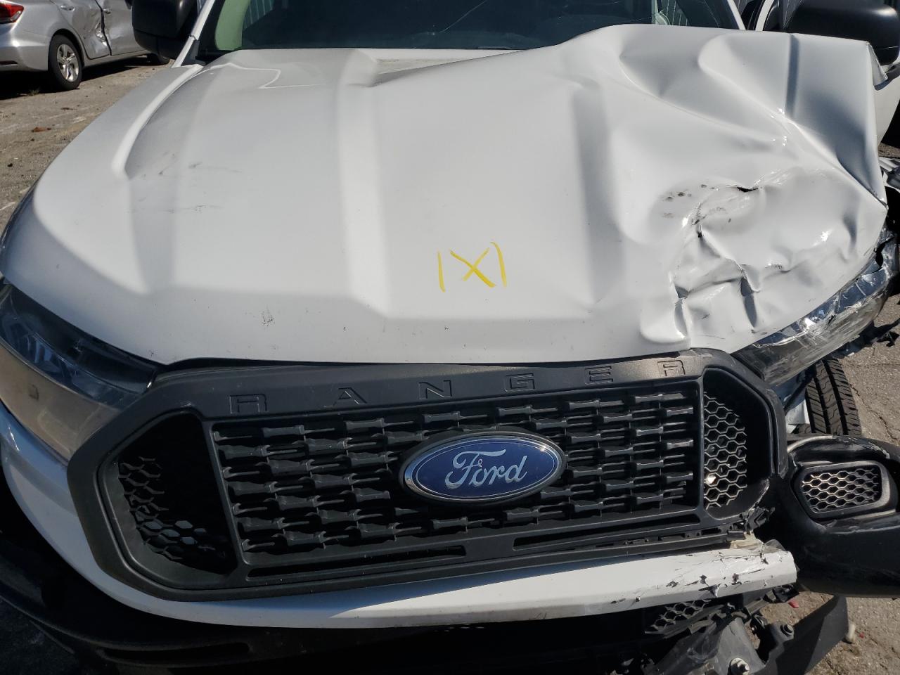 2022 Ford Ranger Xl VIN: 1FTER1EH0NLD24099 Lot: 84374495