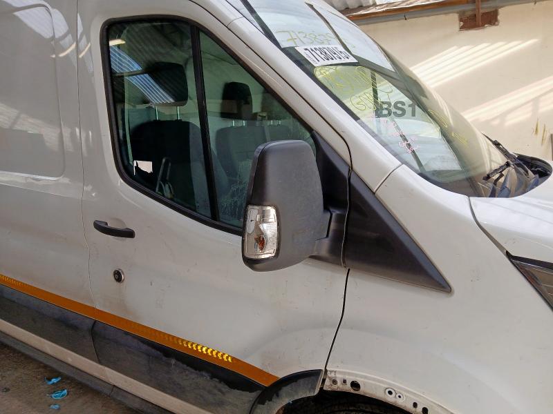 2022 FORD TRANSIT 350 LEADER ECOBLU 
