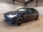 2016 BMW 520D M SPORT AUTO  for sale at Copart WOLVERHAMPTON
