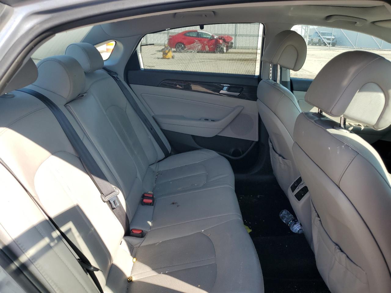 2017 Hyundai Sonata Sport VIN: 5NPE34AF2HH455826 Lot: 81132255