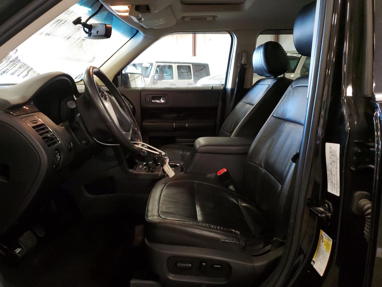 2014 Ford Flex Sel VIN: 2FMHK6C85EBD33121 Lot: 71716275