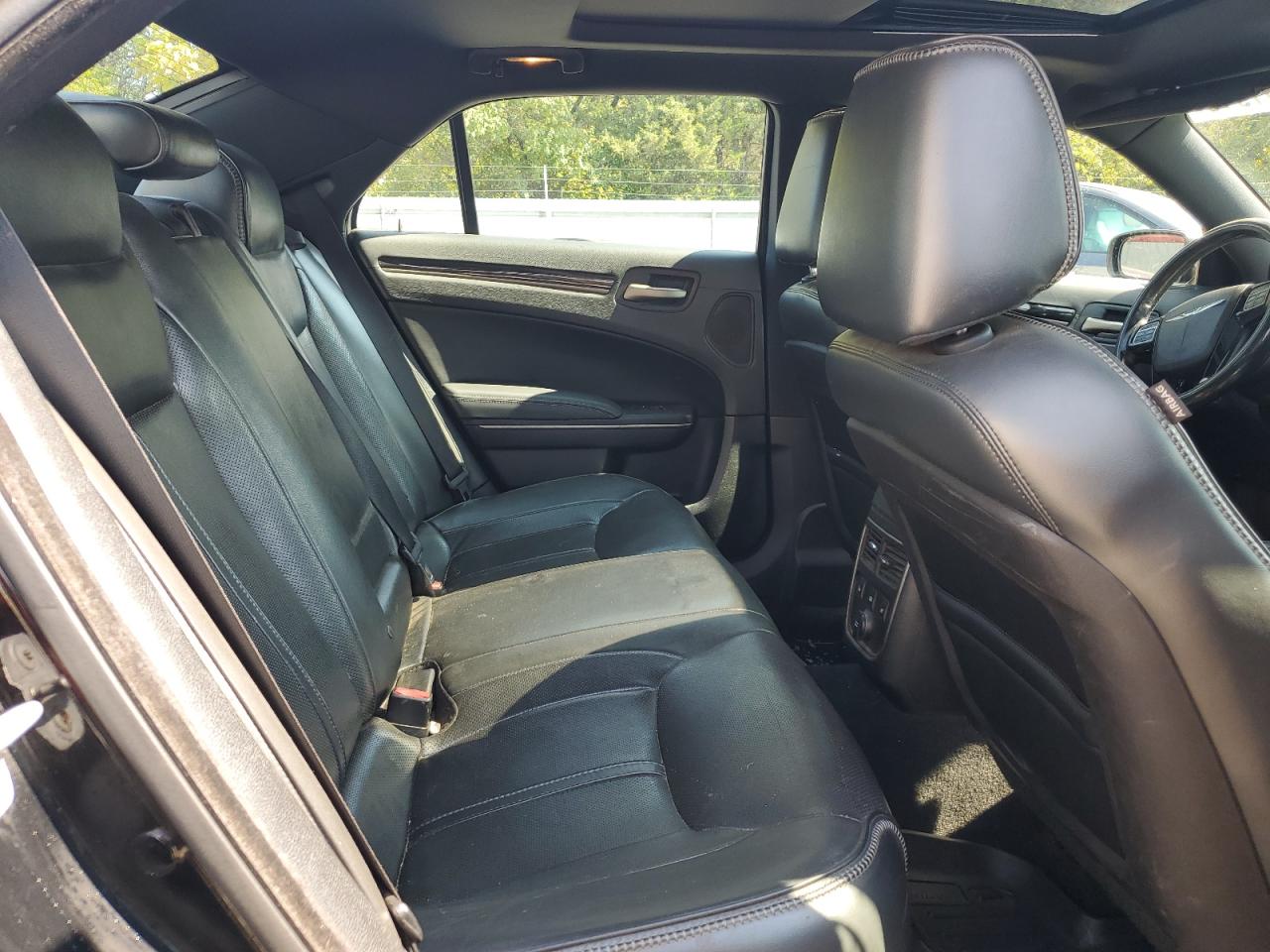 2013 Chrysler 300C Varvatos VIN: 2C3CCADGXDH727413 Lot: 81401915