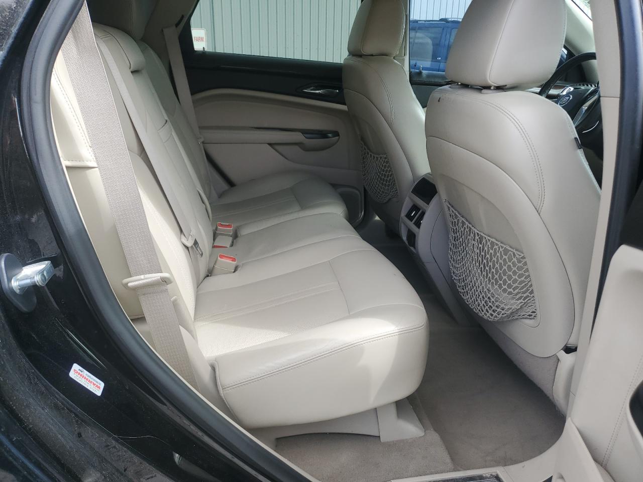 2013 Cadillac Srx Performance Collection VIN: 3GYFNHE39DS525080 Lot: 82138655