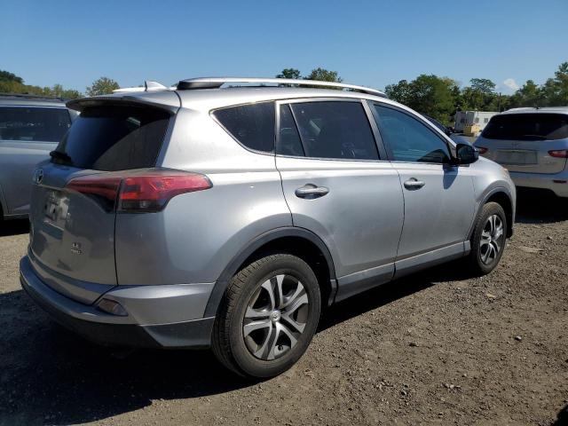 Паркетники TOYOTA RAV4 2016 Серебристый