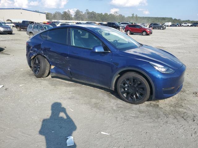  TESLA MODEL Y 2021 Blue