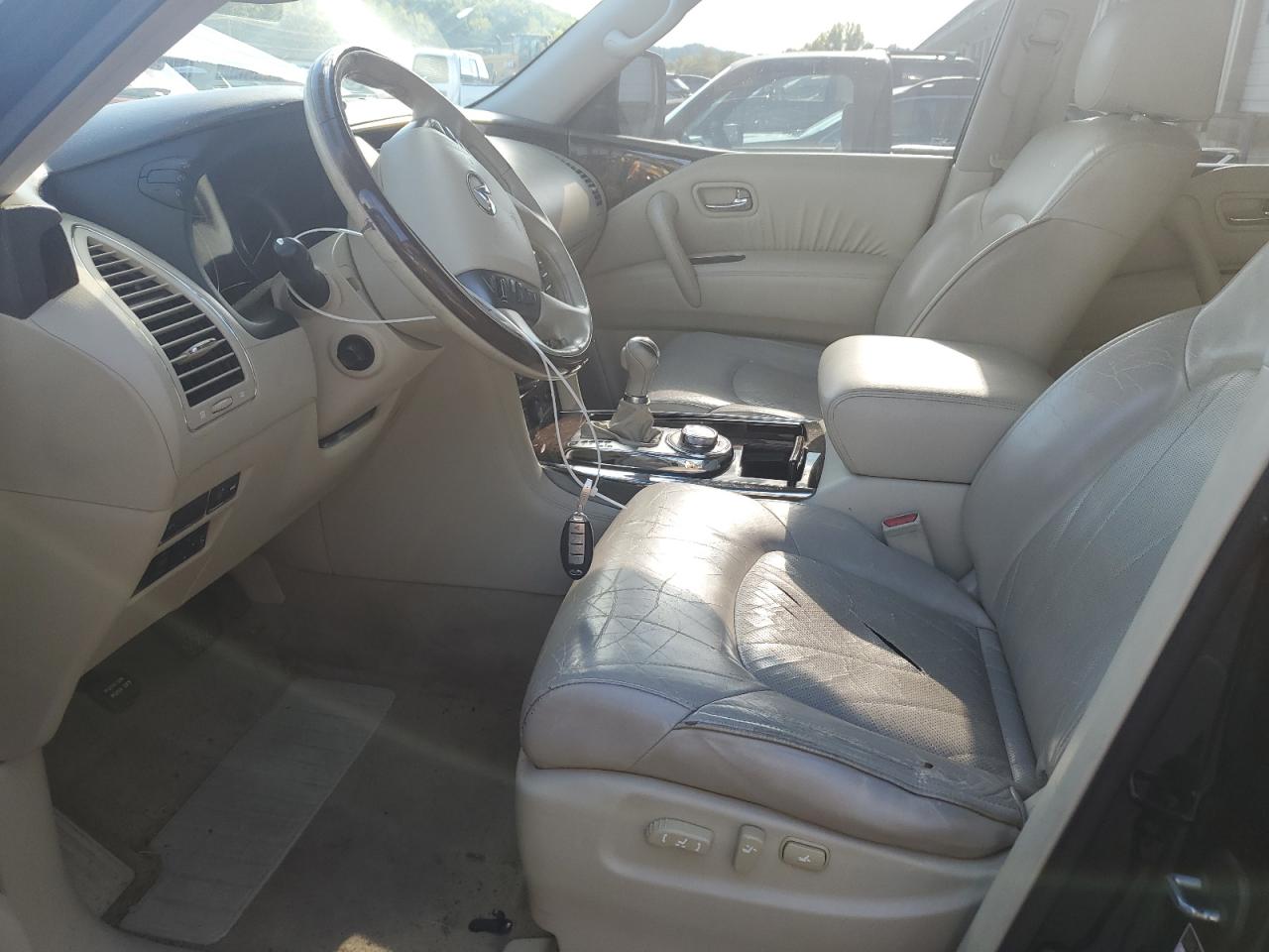 2011 Infiniti Qx56 VIN: JN8AZ2NE3B9005738 Lot: 81858605