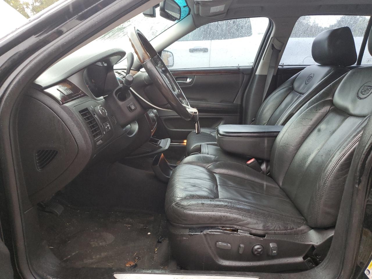 2010 Cadillac Dts Premium Collection VIN: 1G6KH5EY8AU113625 Lot: 81715215