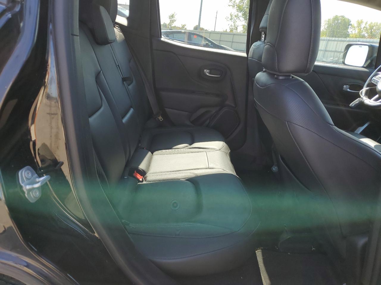 2020 Jeep Renegade Limited VIN: ZACNJBD11LPL70533 Lot: 81002315