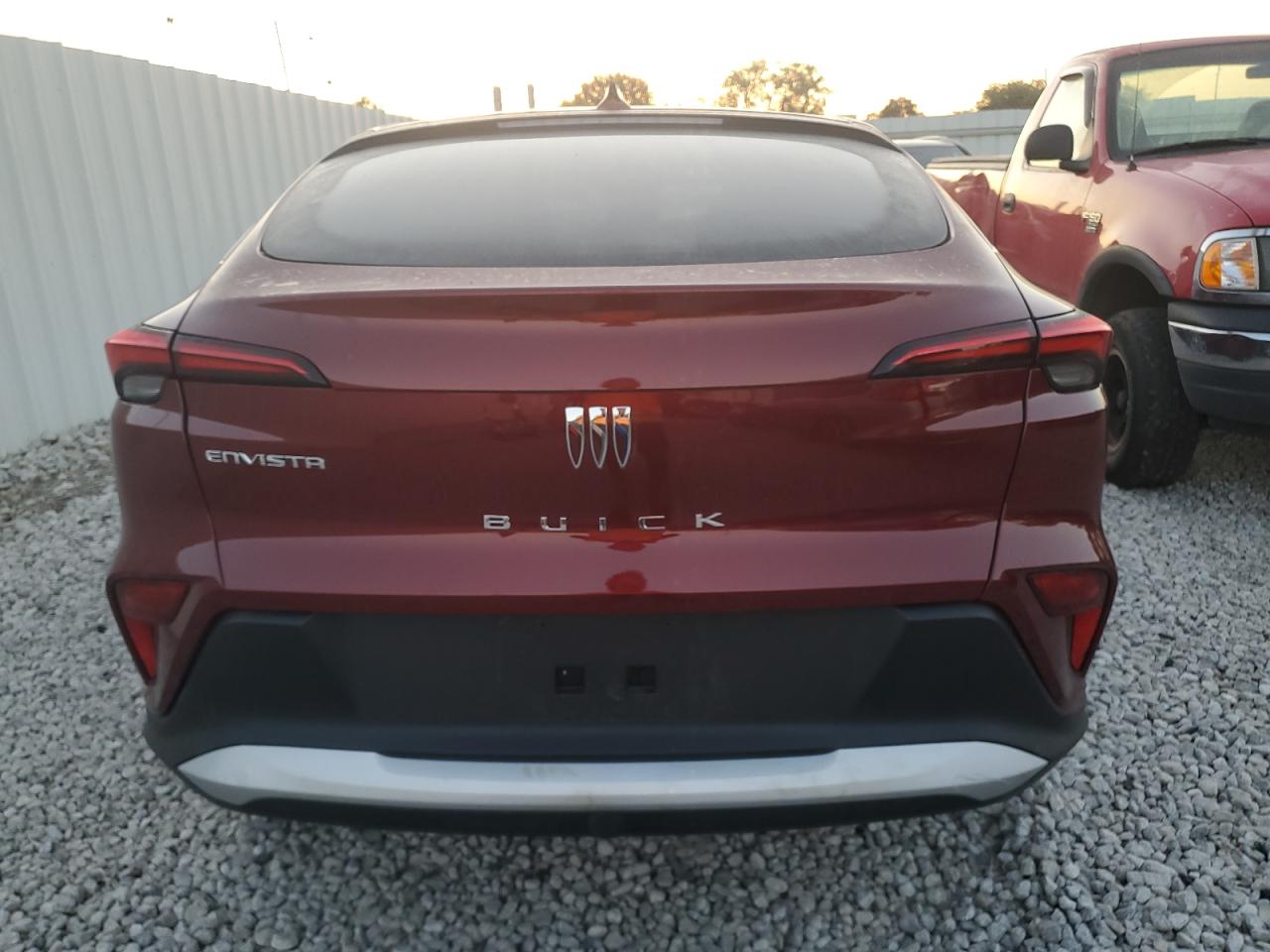 2024 Buick Envista Preferred VIN: KL47LAE23RB065104 Lot: 80441005