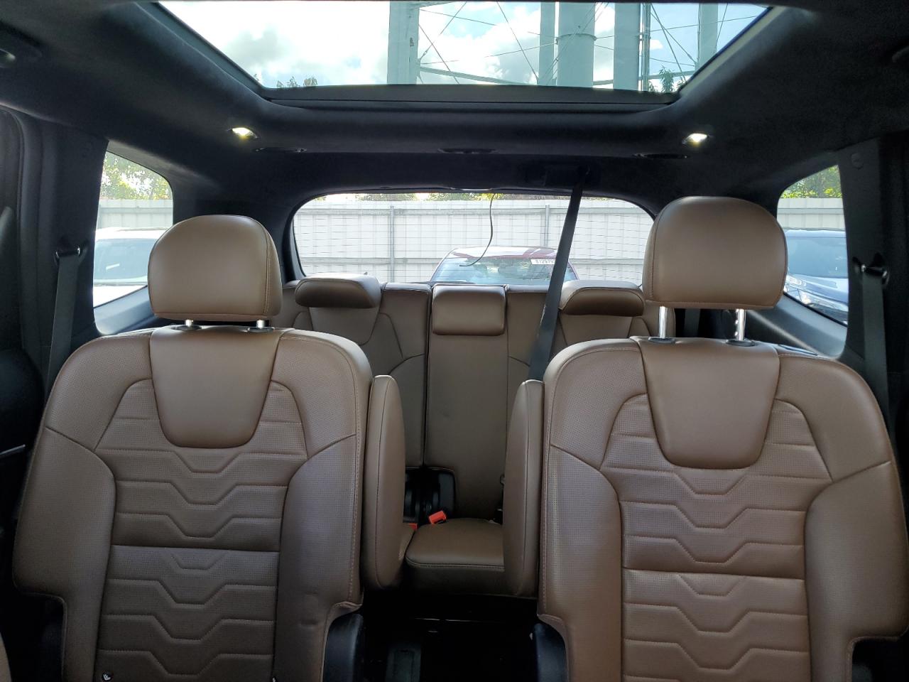 2020 Kia Telluride Sx VIN: 5XYP5DHC7LG079378 Lot: 81420375