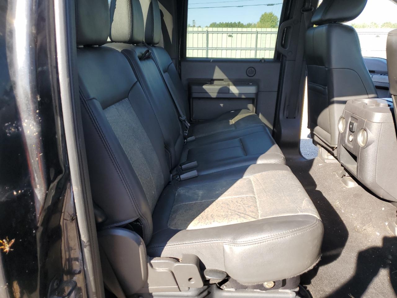 2011 Ford F250 Super Duty VIN: 1FT7W2B64BEB07309 Lot: 81134305