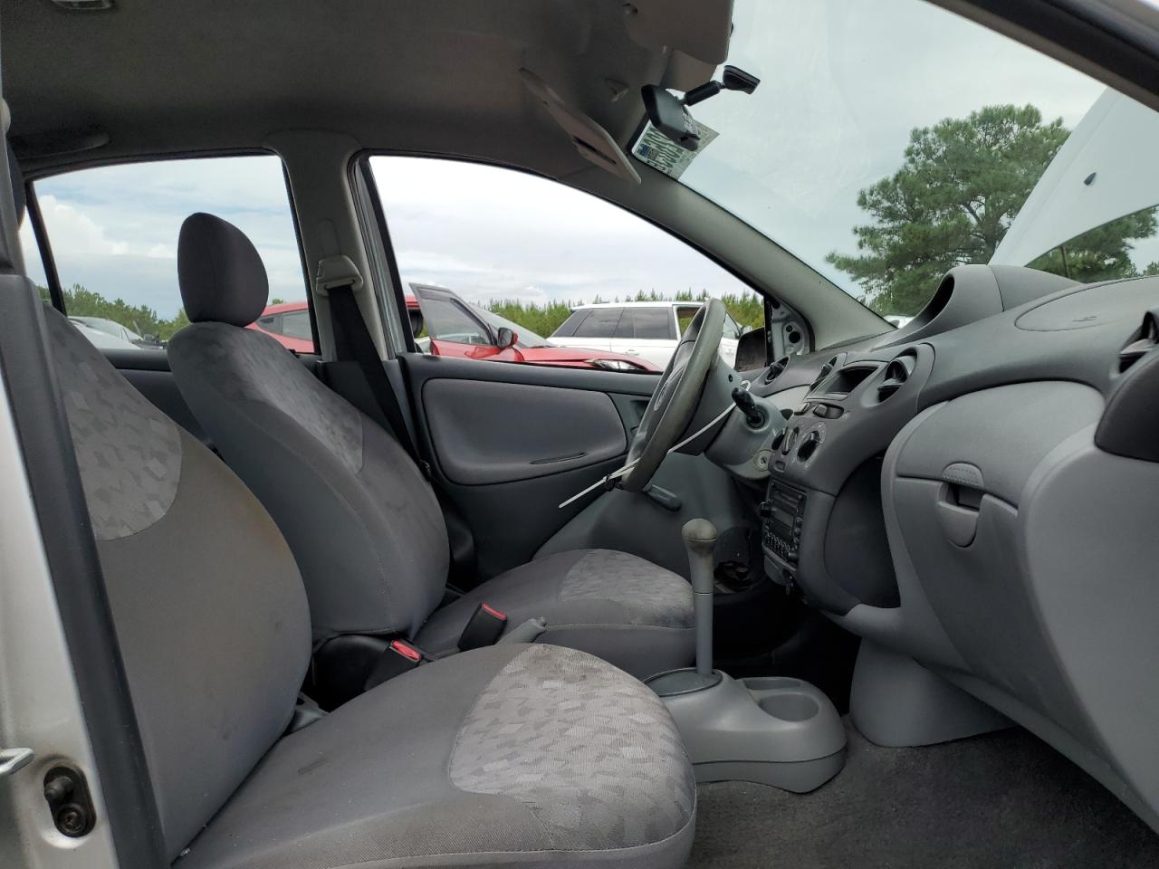 2002 Toyota Echo VIN: JTDBT123320256956 Lot: 81392605